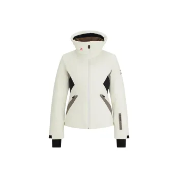 HUGO BOSS x PERFECT MOMENT Down-Filled Ski Jacket Jackets Coats Women's White