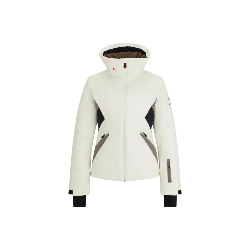 HUGO BOSS x PERFECT MOMENT Down-Filled Ski Jacket Jackets Coats Women's White-0