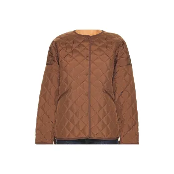 TOTEME Jackets Women's Dark Brown