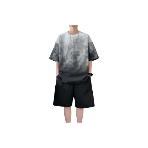 NEAR HERE Casual Sportswear Unisex