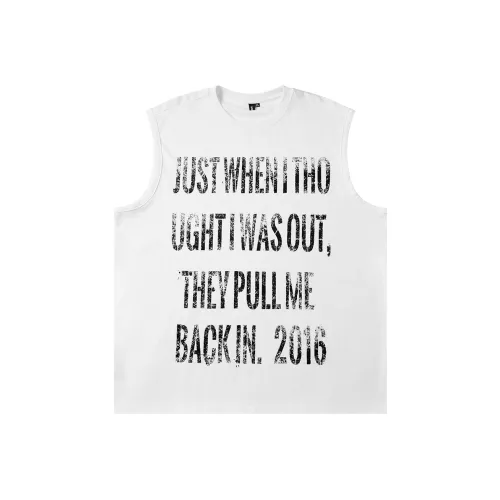 N MAX Tank Tops Unisex