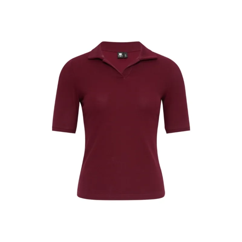 ONE UP Polo Shirts Women's-4