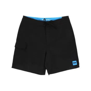 Deus Ex Machina Casual Shorts Men's Black