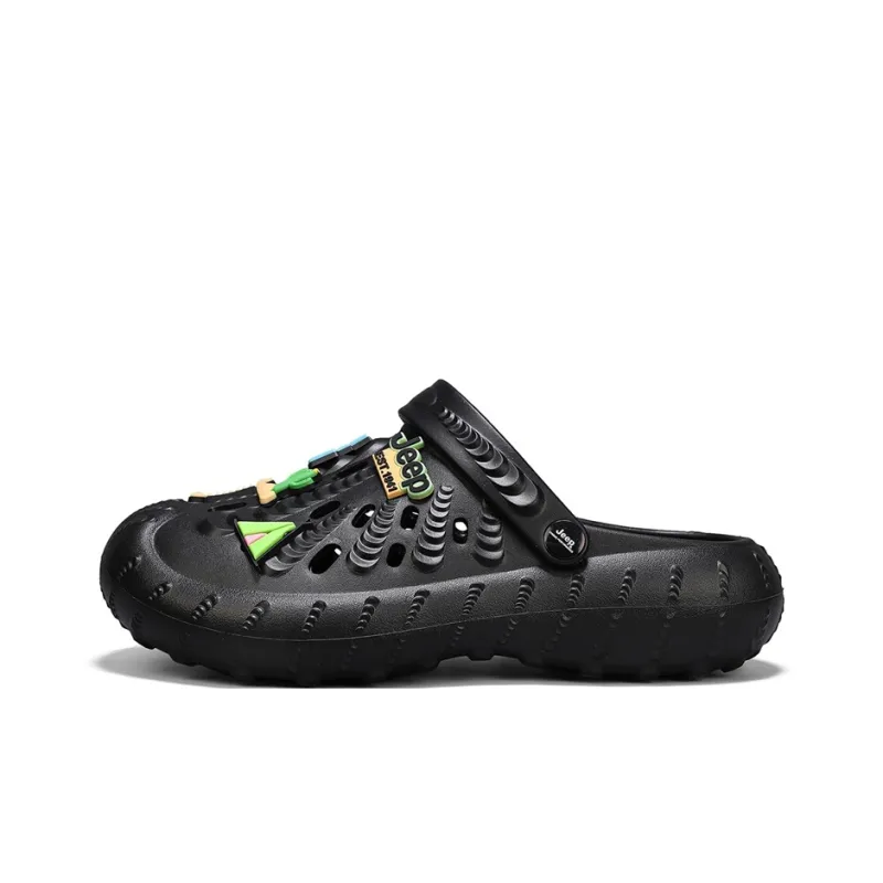 Jeep Clogs Men-0