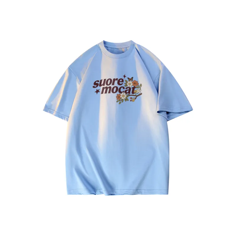 Supremo Cat T Shirts Unisex-10