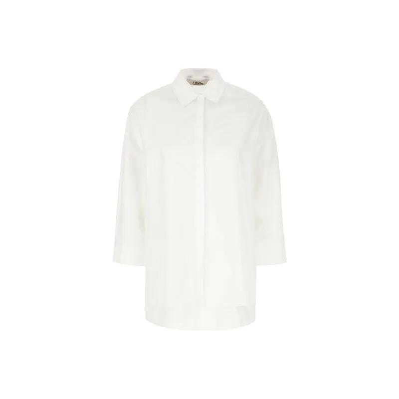 'S MAX MARA Delfina Shirt-0