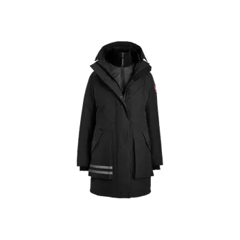 Canada Goose Toronto Series Down Jackets Women's Black