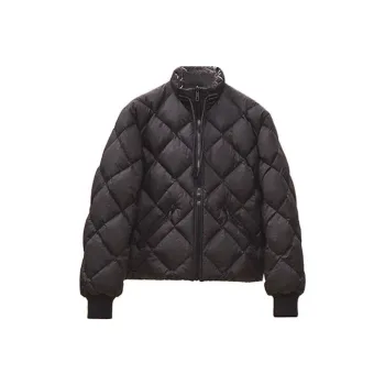 HERMES FW22 Down Jacket Women's Black