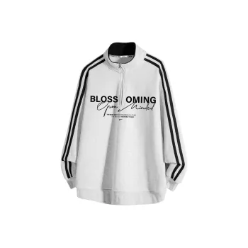 Warrior Huichao Riding The Wind Collection Sweatshirt Unisex