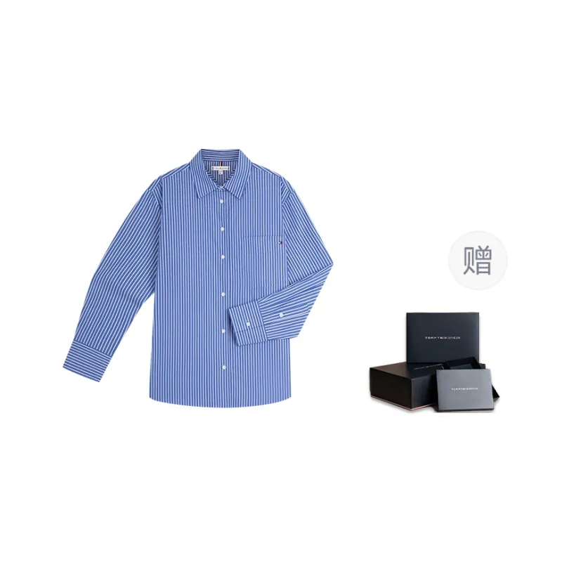 Tommy Hilfiger Shirts Women's-8