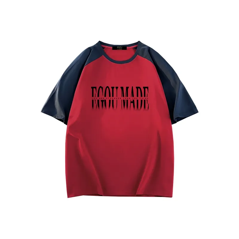 EGOU T Shirts Unisex-6