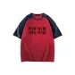 Red/Dark Blue Sleeves