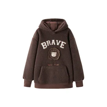 LEDIN Sweatshirts Women's Coffee In Stock