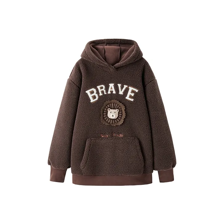 LEDIN Sweatshirts Women's Coffee In Stock-0