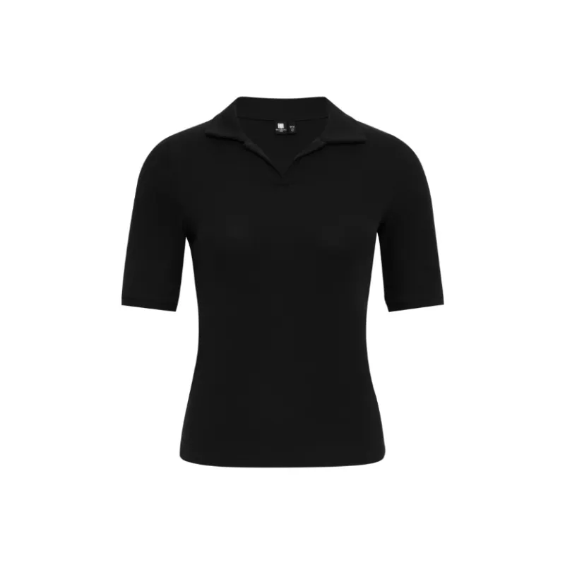 ONE UP Polo Shirts Women's-0
