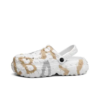 Budding Bear Clogs Men