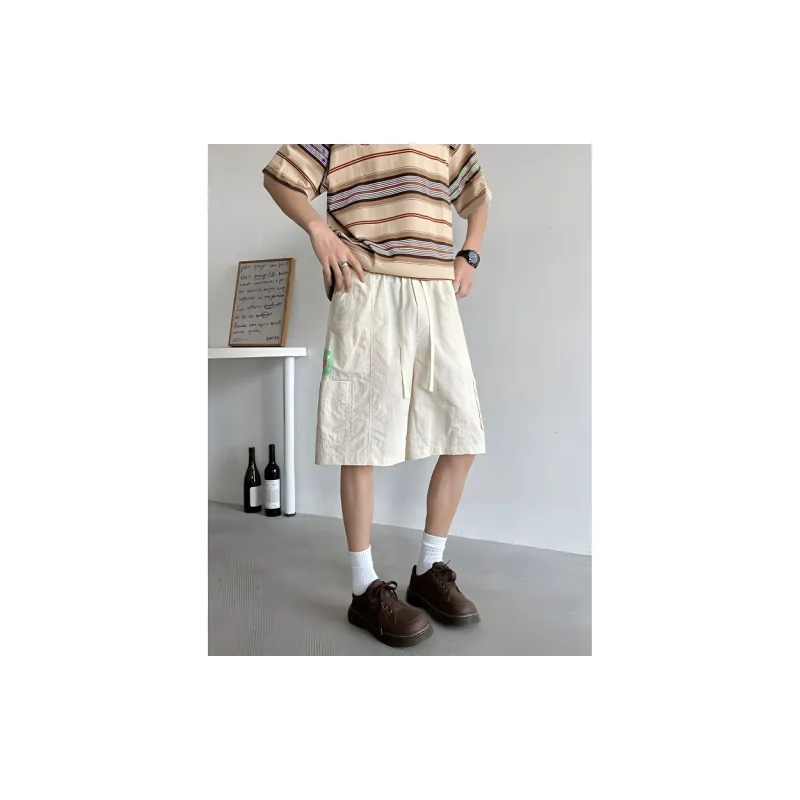 ACUOD BY CHANU Casual Shorts Unisex-0