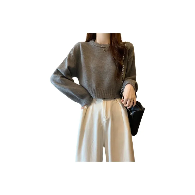 Oudifu Knitwear Women's-2