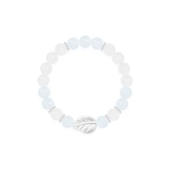 Cuz Strange Intention Chalcedony Bracelets Women's