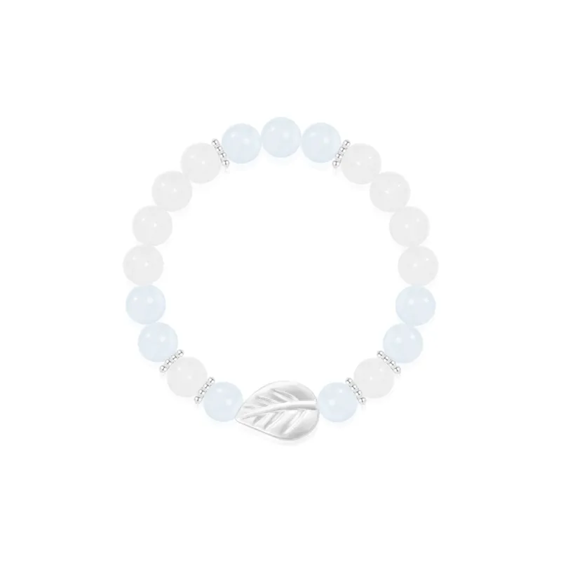 Cuz Strange Intention Chalcedony Bracelets Women's-0