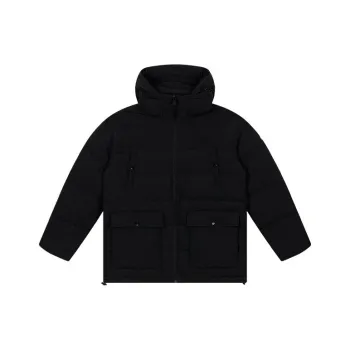 Asics Down Jacket Women's Black