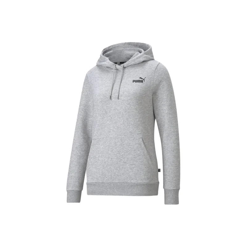 PUMA Essentials Small Logo Women's Hoodie-0