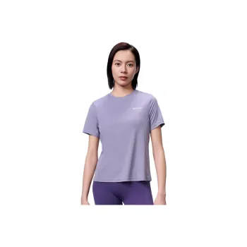OUTDOOR PRODUCTS T Shirt Women's Gray Purple
