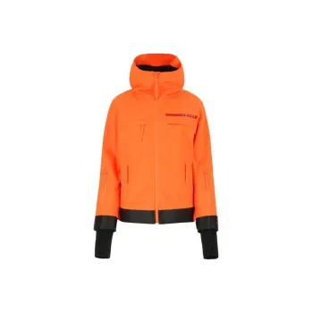 PRADA Jackets Women's Orange