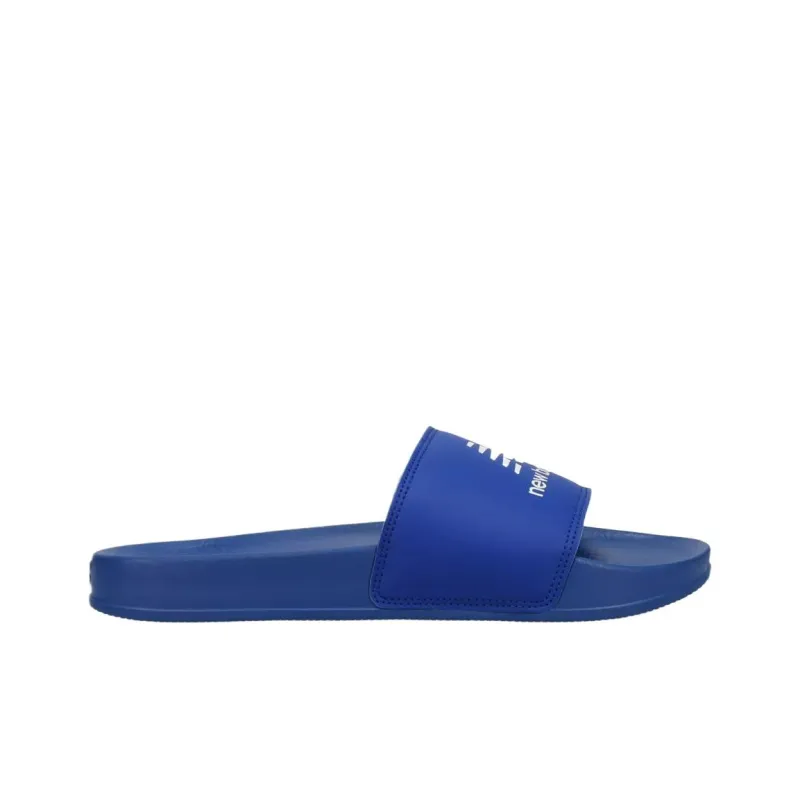 New Balance NB 50 Slip Resistant Slide Slippers Unisex Blue-1