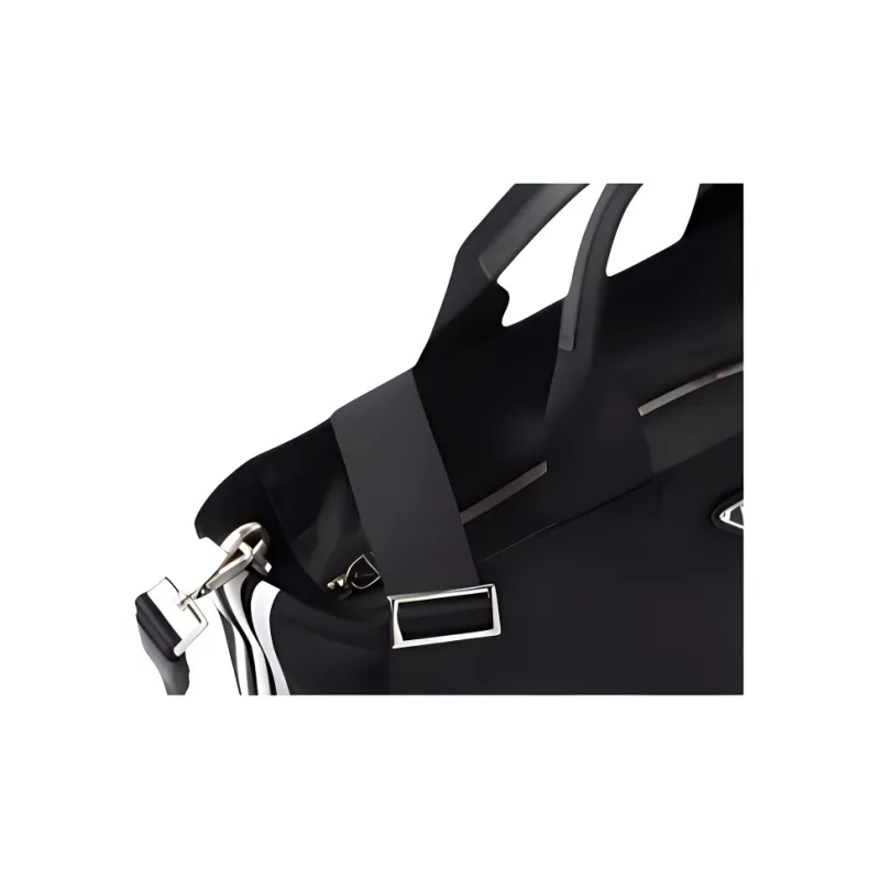 PRADA Adidas Re Nylon Shopping Bag Black-3