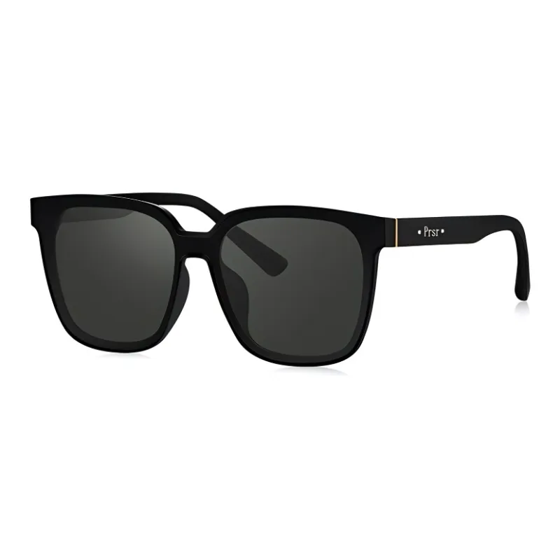 Prsr TR90 Square Sunglasses Unisex-0