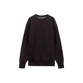 ZARA Sweatshirts Women's Brown