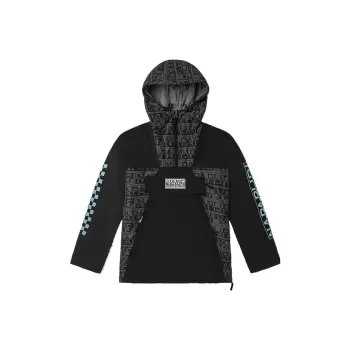Vans Napapijri Collaboration Jacket Women's Black