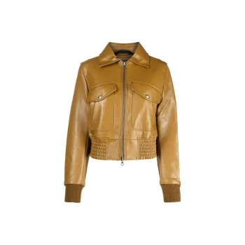 DIESEL Jackets Women's Yellow
