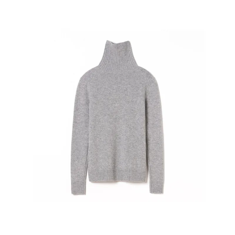 SNOWFORTE Cashmere Sweater Women's-3
