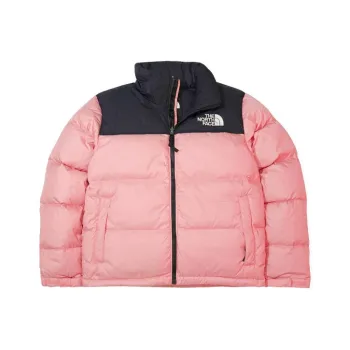 THE NORTH FACE 1996 Collection Down Jacket Winter Women's Pink