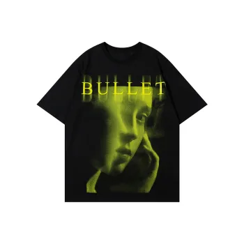 PAINT STAIN T Shirts Unisex