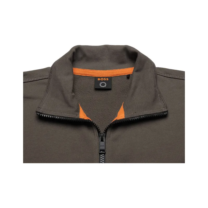 HUGO BOSS FW22 Jacket Men's Green-3