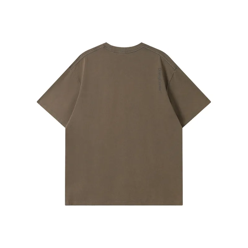 Crying Center T Shirts Unisex-20