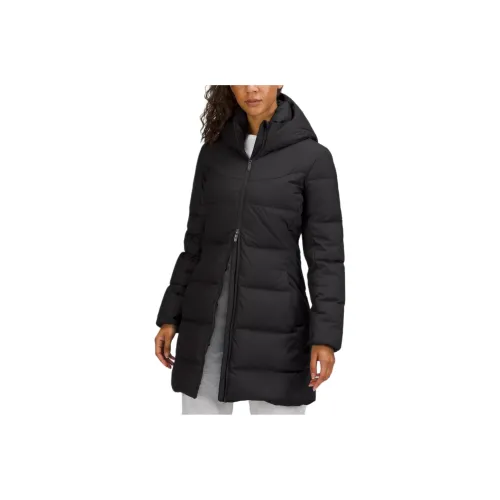 Lululemon Winter Warrior Series Down Jacket Women's Black