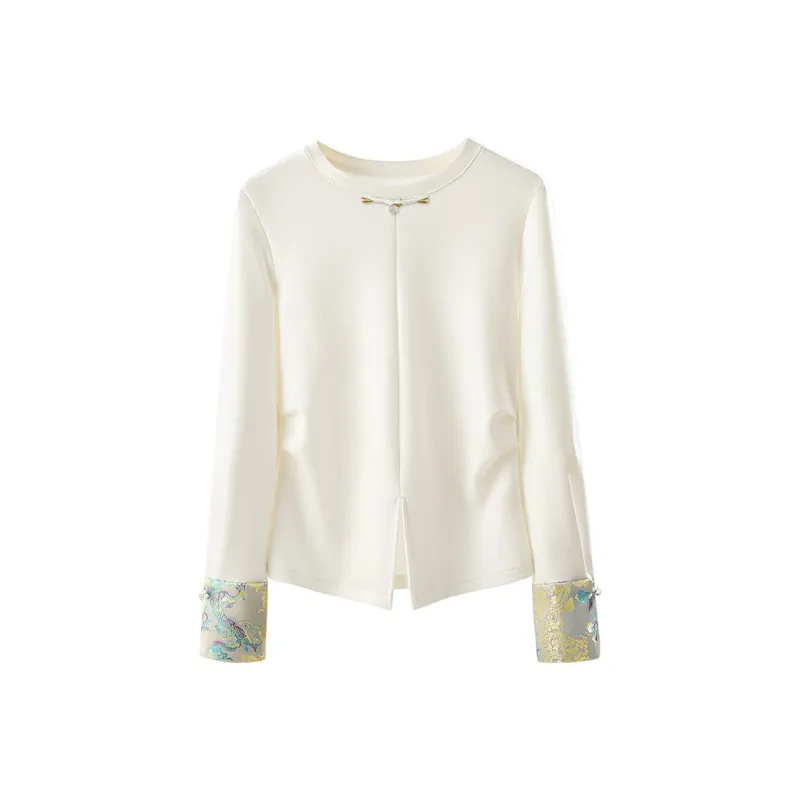 Cypress House T-Shirt Women's White-0