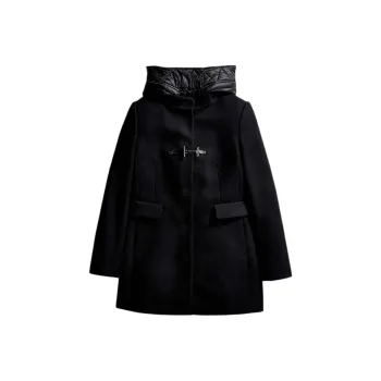 FAY Hooded Coat