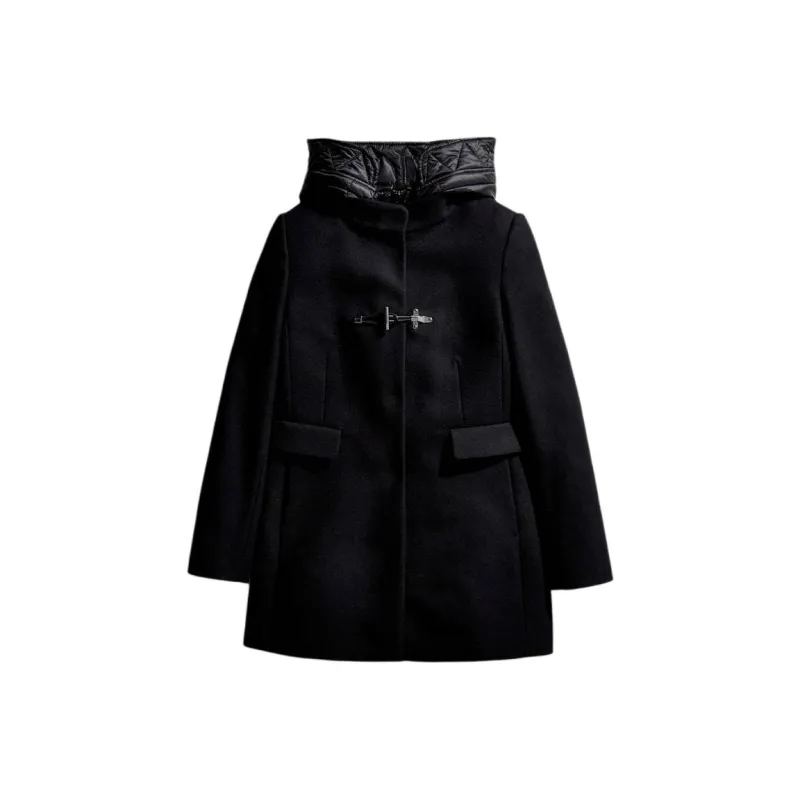 FAY Hooded Coat-0