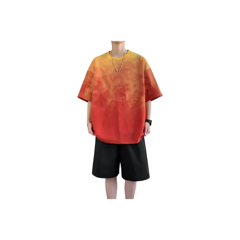 NEAR HERE Casual Sportswear Unisex-14