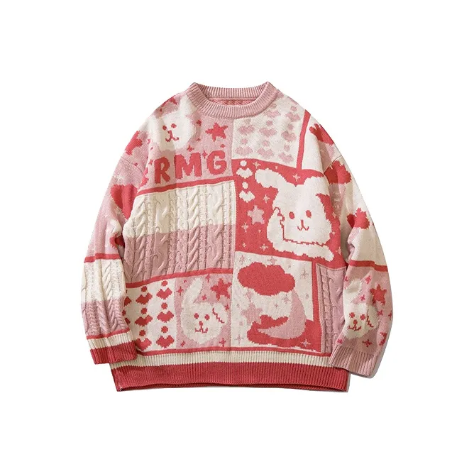 EOEI Knitwear Unisex-2