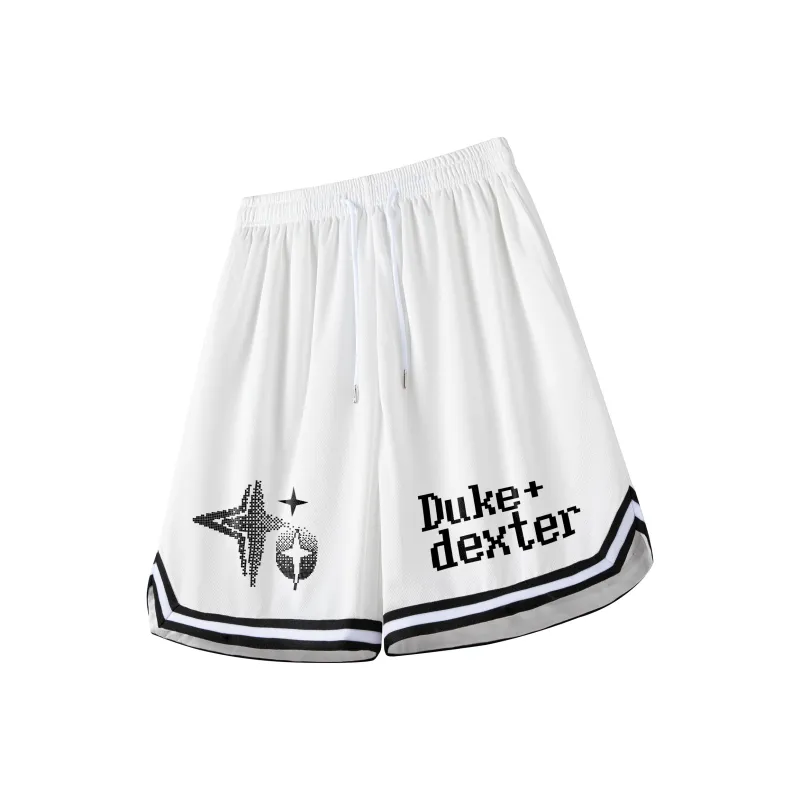 DUKE+DEXTER Sports Shorts Unisex-2