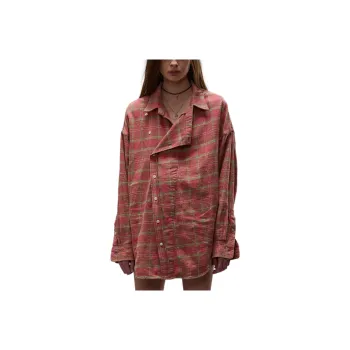 R13 Checked Shirt