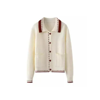 ABBY GODDESS Knitwear Women's White