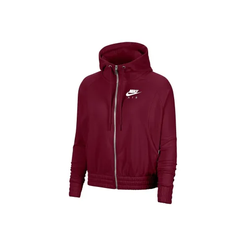 Nike Jackets Coats Spring Women's Red
