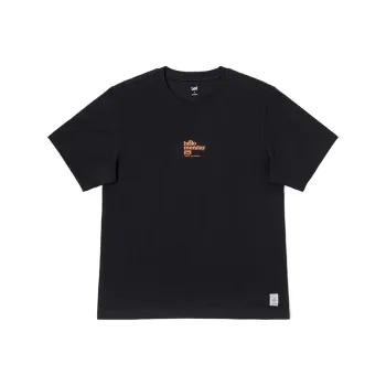 Lee T Shirts Men Black